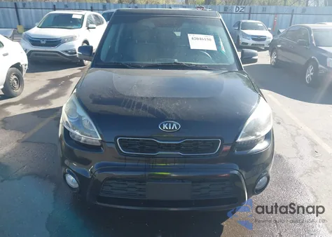 2013 Kia Soul + z USA, uszkodzony, nr VIN KNDJT2A62D7619416